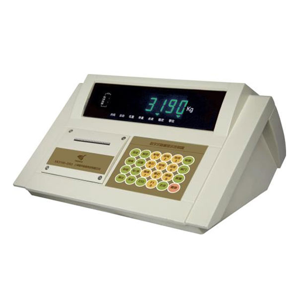 稱(chēng)重儀表