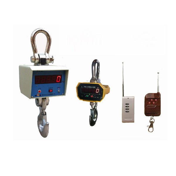 吊鉤秤