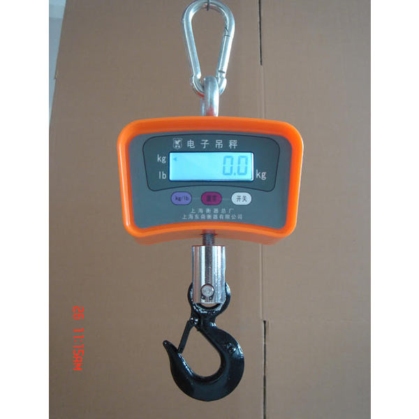 吊鉤秤