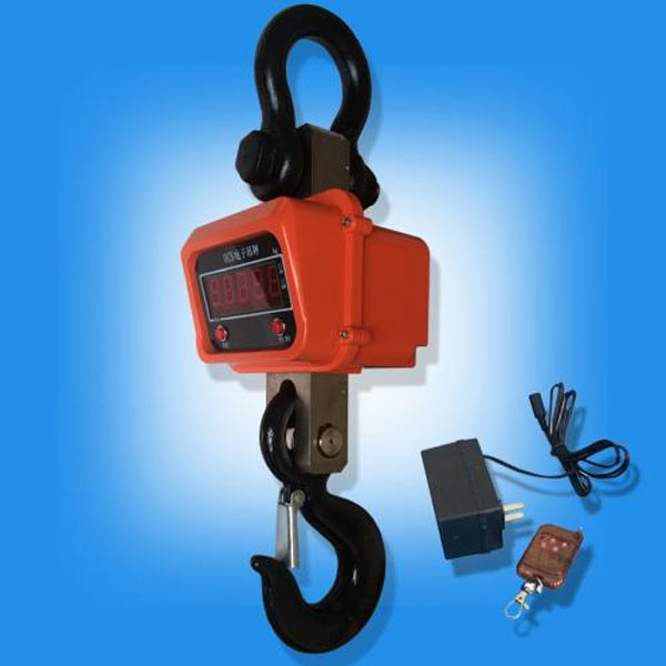 吊鉤秤